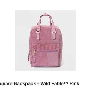Pink Wild Fable Backpack